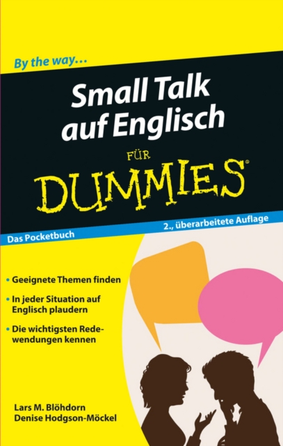 Small Talk auf Englisch f r Dummies, EPUB eBook