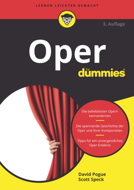 Oper f r Dummies, EPUB eBook