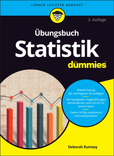 bungsbuch Statistik f r Dummies, EPUB eBook