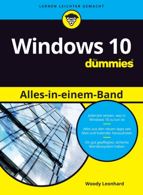 Windows 10 Alles-in-einem-Band f r Dummies, EPUB eBook