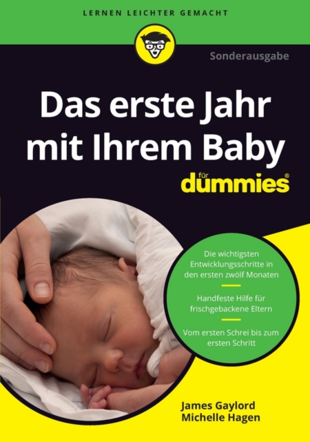Das erste Jahr mit Ihrem Baby f r Dummies, EPUB eBook