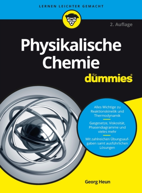 Physikalische Chemie f r Dummies, EPUB eBook
