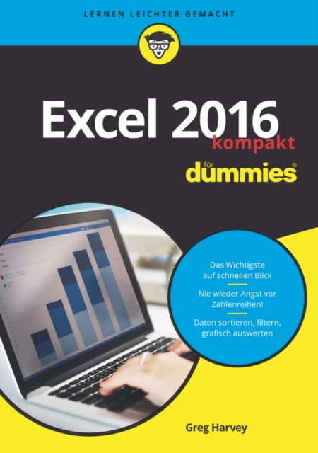 Excel 2016 f r Dummies kompakt, EPUB eBook
