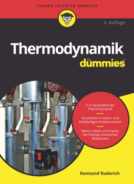 Thermodynamik f r Dummies, EPUB eBook