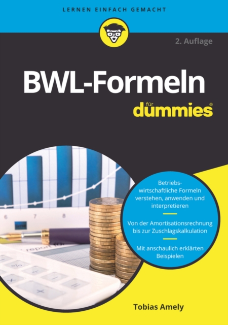 BWL-Formeln f r Dummies, EPUB eBook