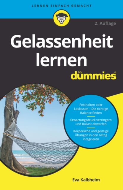 Gelassenheit lernen f r Dummies, EPUB eBook