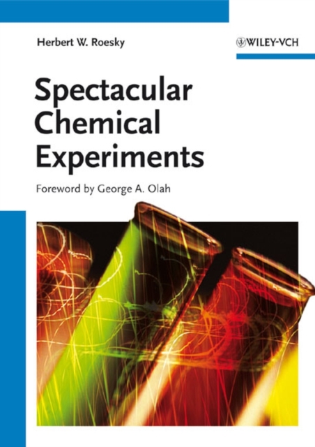 Spectacular Chemical Experiments, EPUB eBook