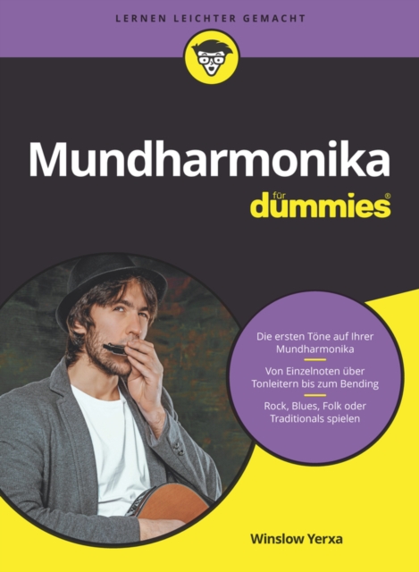Mundharmonika f r Dummies, EPUB eBook