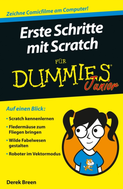 Erste Schritte mit Scratch f r Dummies Junior, EPUB eBook