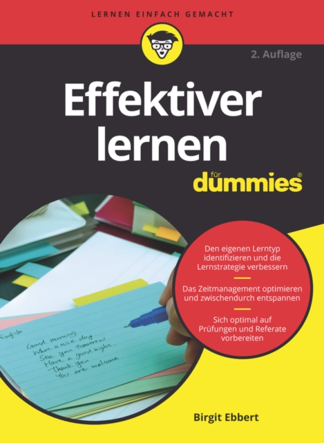 Effektiver Lernen f r Dummies, EPUB eBook