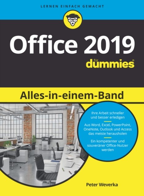 Office 2019 Alles-in-einem-Band f r Dummies, EPUB eBook
