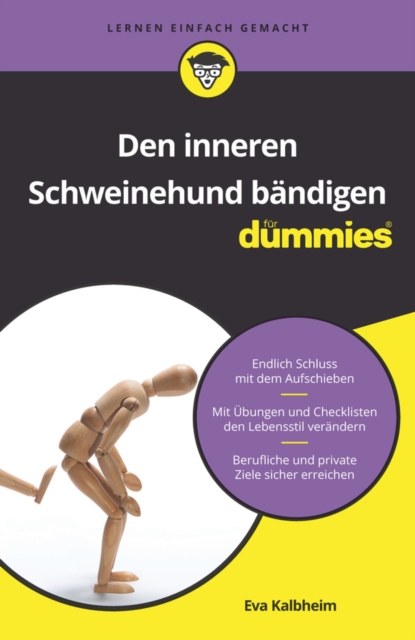 Den inneren Schweinehund b ndigen f r Dummies, EPUB eBook