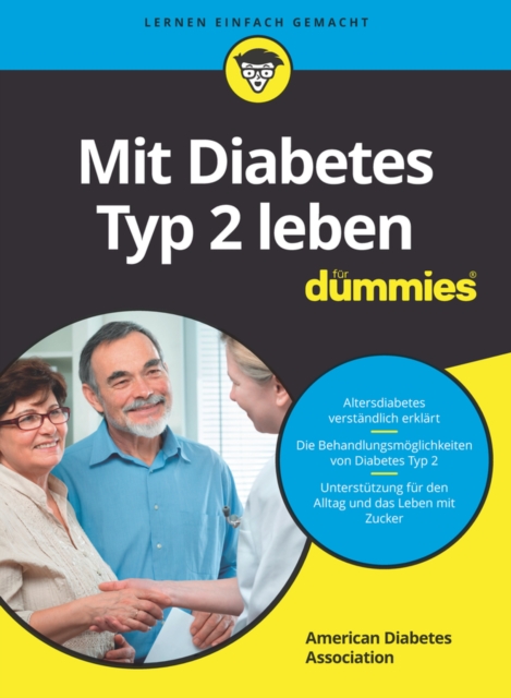 Mit Diabetes Typ 2 leben f r Dummies, EPUB eBook