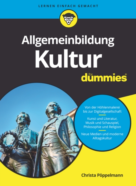 Allgemeinbildung Kultur f r Dummies, EPUB eBook