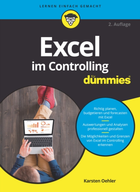 Excel im Controlling f&uuml;r Dummies, EPUB eBook