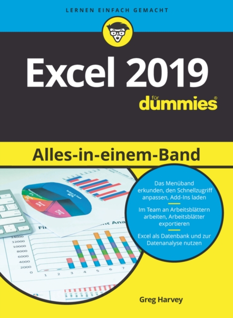 Excel 2019 Alles-in-einem-Band f r Dummies, EPUB eBook