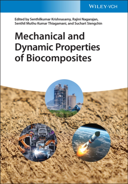 Mechanical and Dynamic Properties of Biocomposites, EPUB eBook