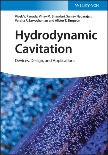 Hydrodynamic Cavitation : Devices, Design and Applications, PDF eBook