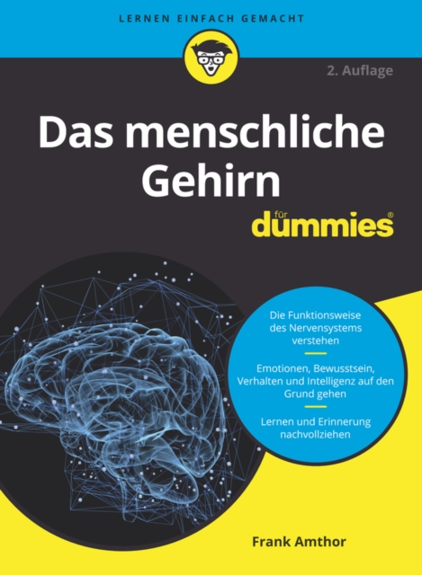 Das menschliche Gehirn f r Dummies, EPUB eBook
