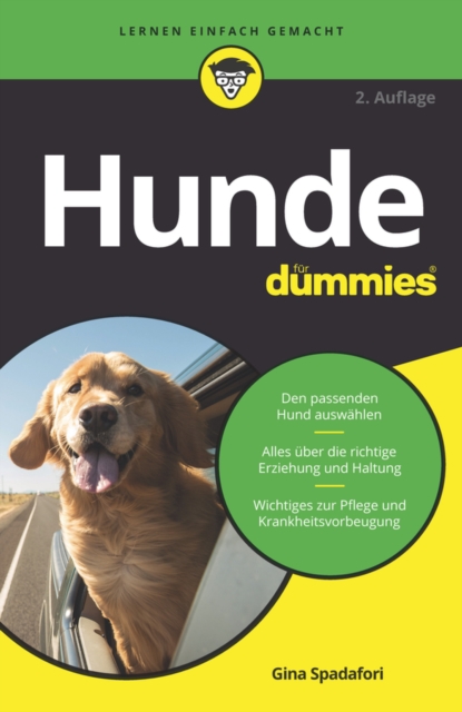 Hunde f r Dummies, EPUB eBook