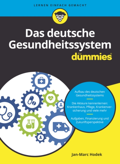 Das deutsche Gesundheitssystem f r Dummies, EPUB eBook