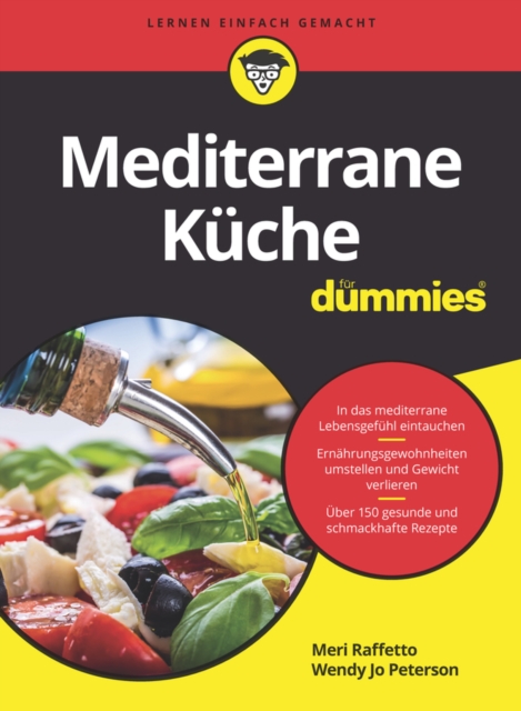 Mediterrane K che f r Dummies, EPUB eBook