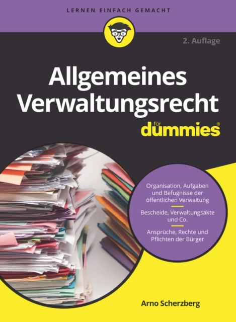 Allgemeines Verwaltungsrecht f r Dummies, EPUB eBook