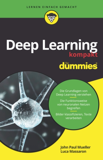 Deep Learning kompakt f r Dummies, EPUB eBook