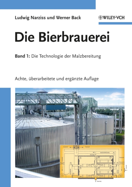 Die Bierbrauerei : Band 1 - Die Technologie der Malzbereitung, EPUB eBook