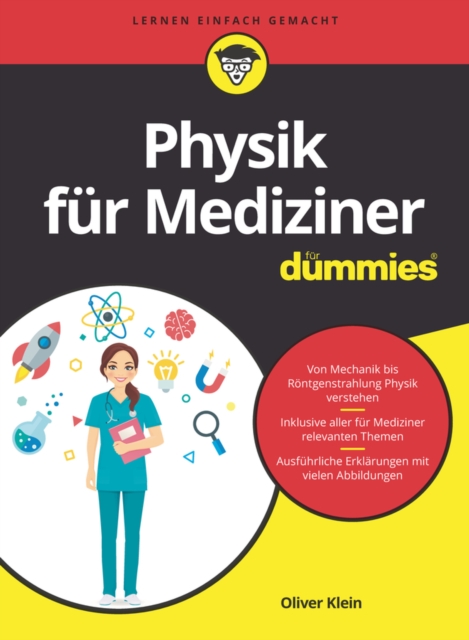 Physik f r Mediziner f r Dummies, EPUB eBook