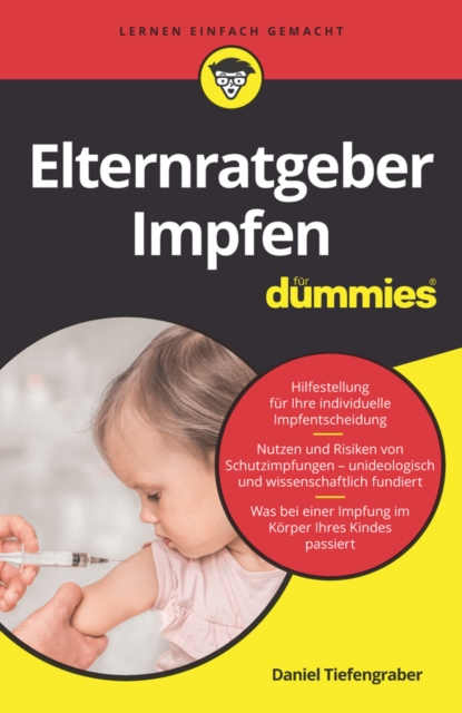 Elternratgeber Impfen f r Dummies, EPUB eBook