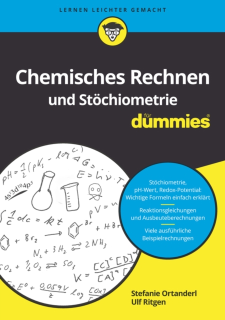 Chemisches Rechnen und St chiometrie f r Dummies, EPUB eBook