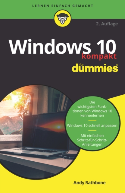Windows 10 kompakt f r Dummies, EPUB eBook