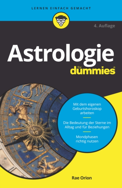 Astrologie f r Dummies, EPUB eBook