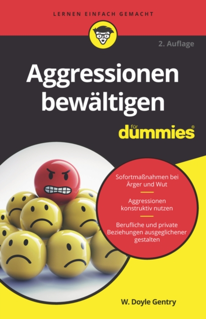 Aggressionen bew ltigen f r Dummies, EPUB eBook