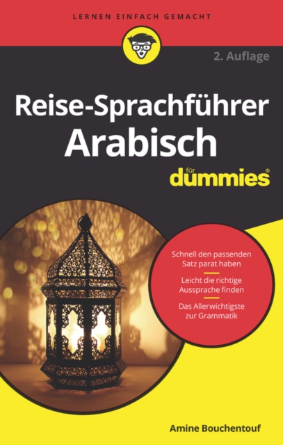 Reise-Sprachf hrer Arabisch f r Dummies, EPUB eBook