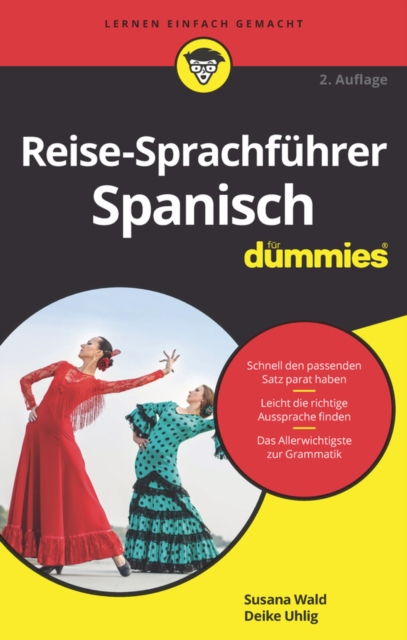 Reise-Sprachf hrer Spanisch f r Dummies, EPUB eBook