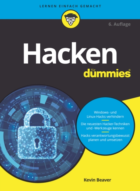 Hacken f r Dummies, EPUB eBook