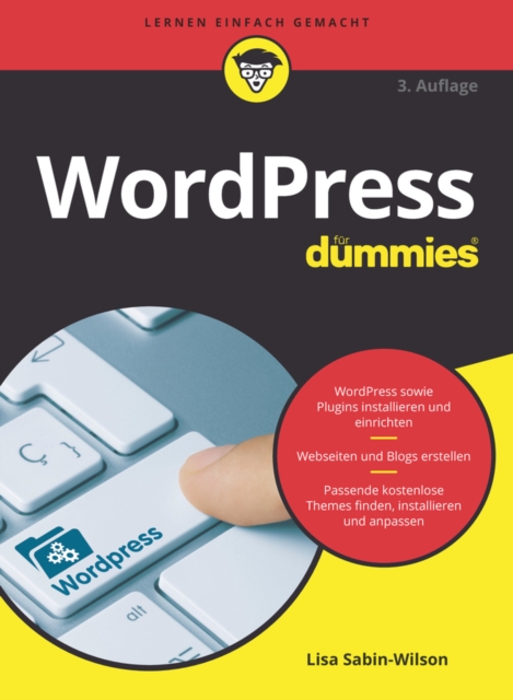 WordPress f r Dummies, EPUB eBook