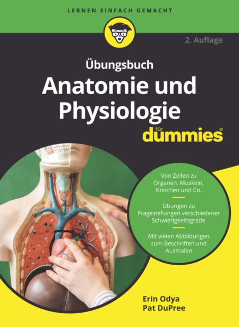 bungsbuch Anatomie und Physiologie f r Dummies, EPUB eBook