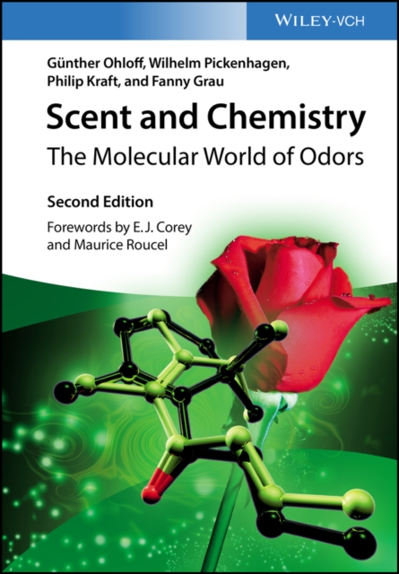 Scent and Chemistry : The Molecular World of Odors, EPUB eBook
