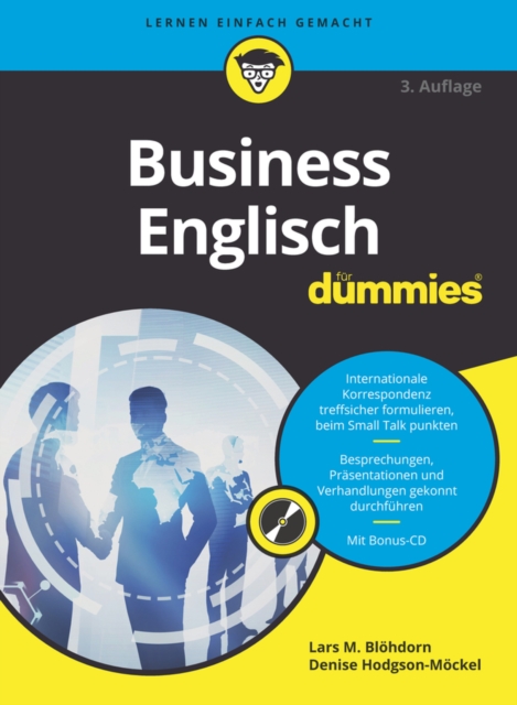 Business Englisch f r Dummies, EPUB eBook