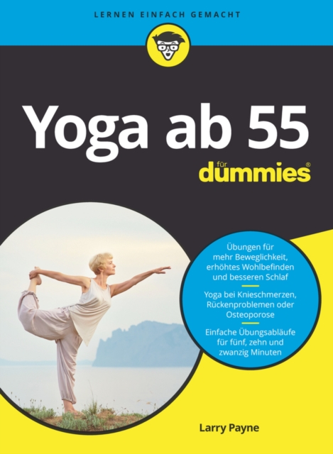 Yoga ab 55 f r Dummies, EPUB eBook