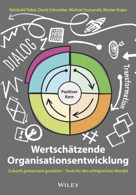 Wertsch tzende Organisationsentwicklung : Zukunft gemeinsam gestalten - Tools f r den erfolgreichen Wandel, EPUB eBook
