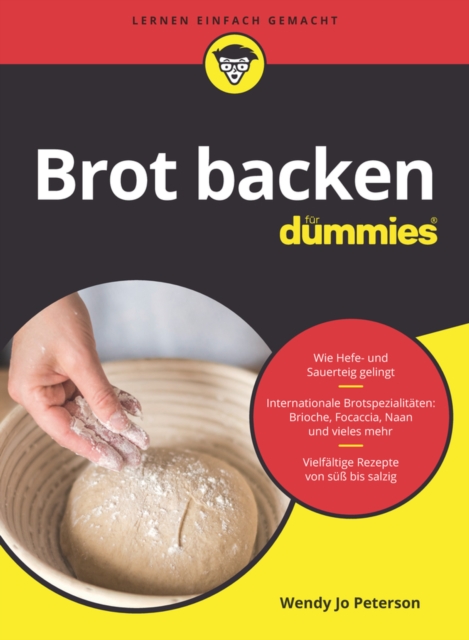 Brot backen f r Dummies, EPUB eBook