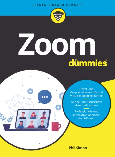 Zoom f r Dummies, EPUB eBook