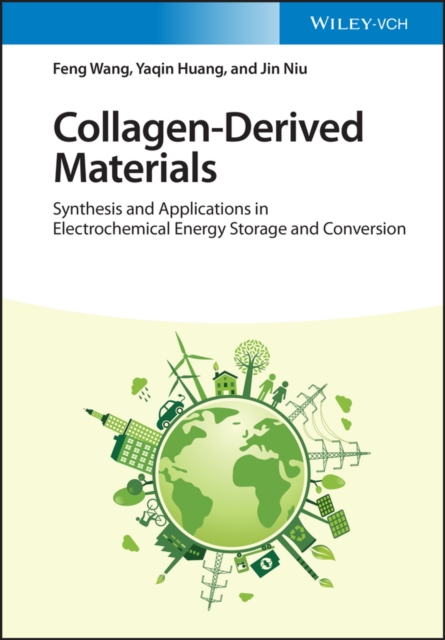 Collagen-Derived Materials : Synthesis and Applications in Electrochemical Energy Storage and Conversion, PDF eBook