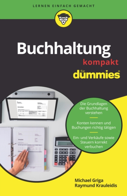 Buchhaltung kompakt f r Dummies, EPUB eBook