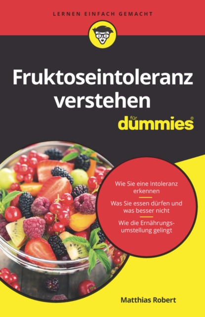 Fruktoseintoleranz f r Dummies, EPUB eBook