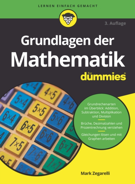 Grundlagen der Mathematik f r Dummies, EPUB eBook